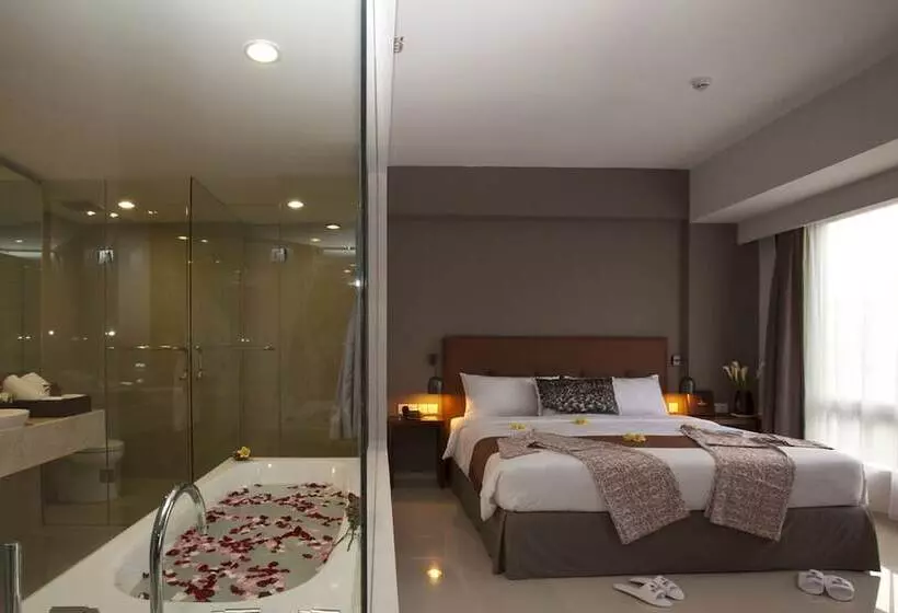 Fotos del hotel Ananta Legian Hotel:  8