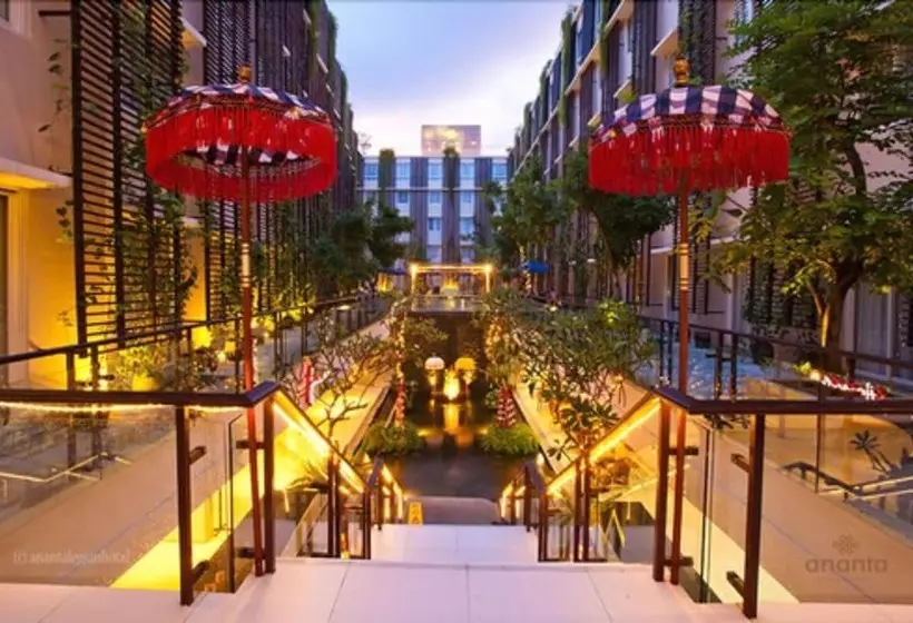 Fotos del hotel Ananta Legian Hotel:  10