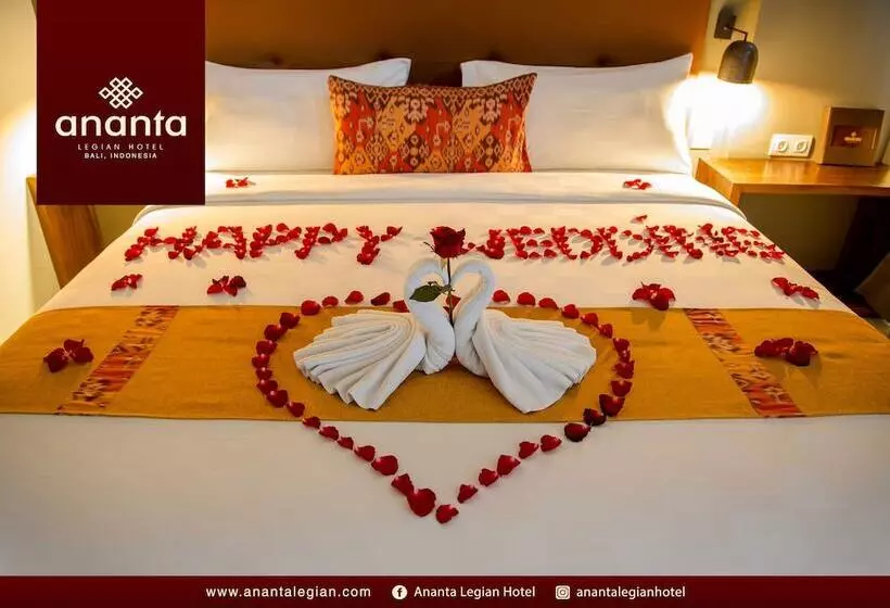 Fotos del hotel Ananta Legian Hotel:  25