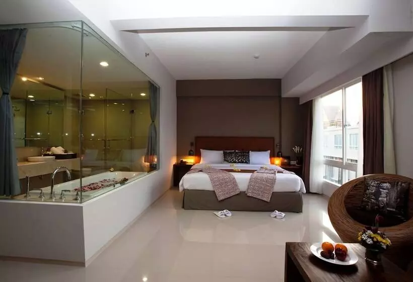 Fotos del hotel Ananta Legian Hotel:  24