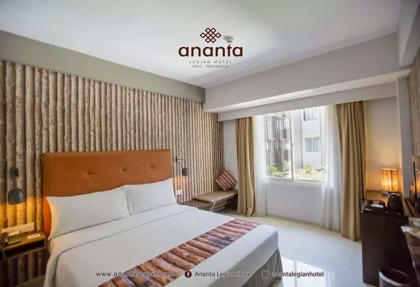 Fotos del hotel Ananta Legian Hotel:  22