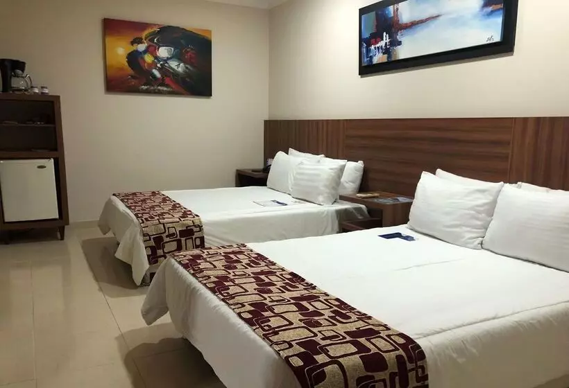 Fotos del hotel Howard Johnson By Wyndham Barranquilla Versalles:  8