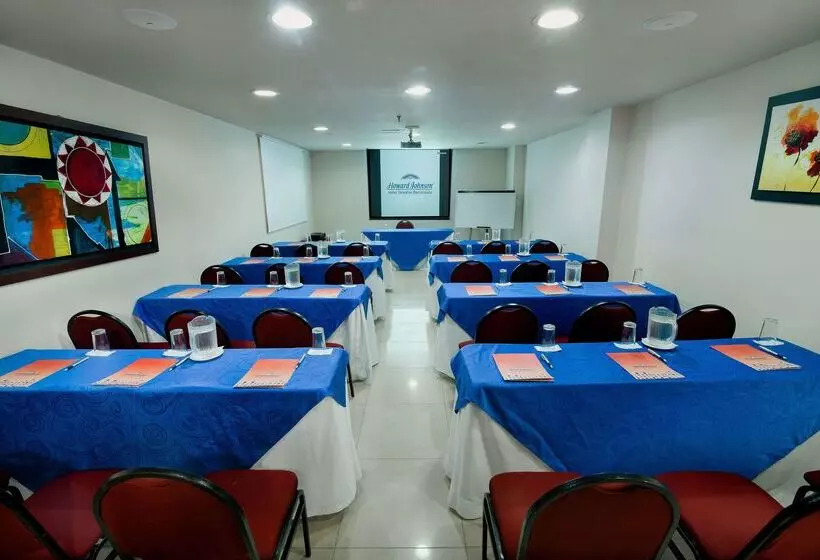 Fotos del hotel Howard Johnson By Wyndham Barranquilla Versalles:  6