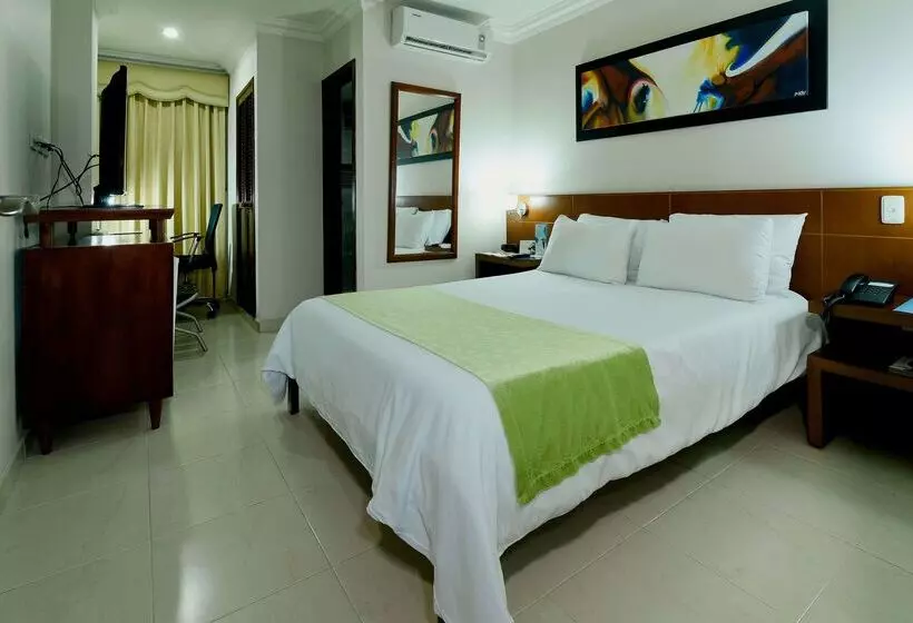 Fotos del hotel Howard Johnson By Wyndham Barranquilla Versalles:  13