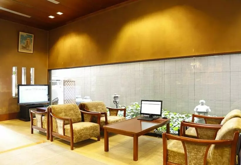 Fotos del hotel Kuramoto:  2