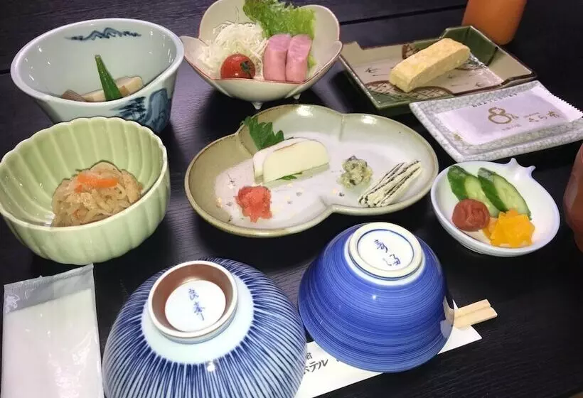 Fotos del hotel Kuramoto:  11