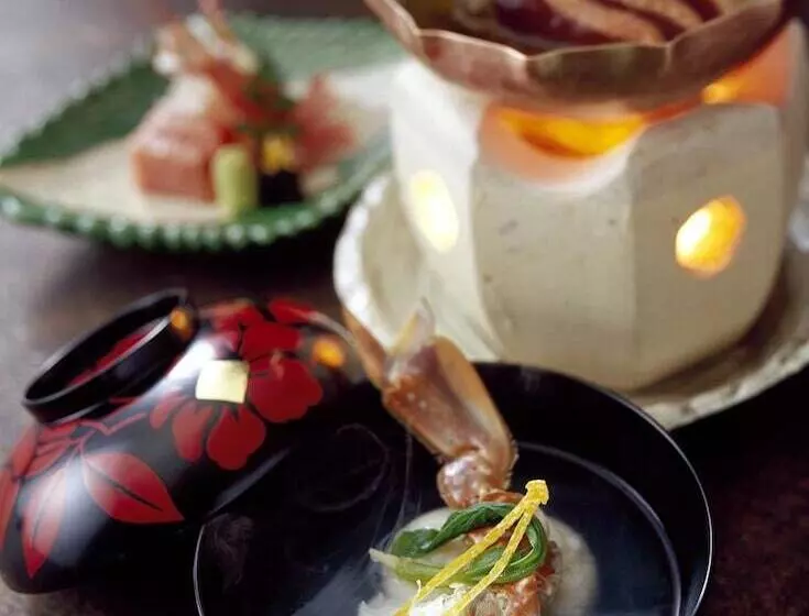 Fotos del hotel Rangetsu:  11