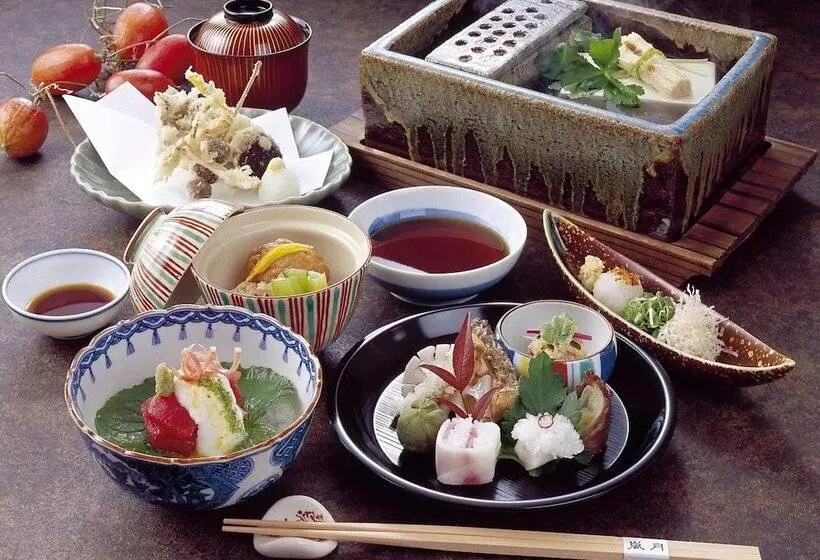 Fotos del hotel Rangetsu:  2