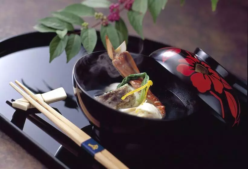 Fotos del hotel Rangetsu:  3