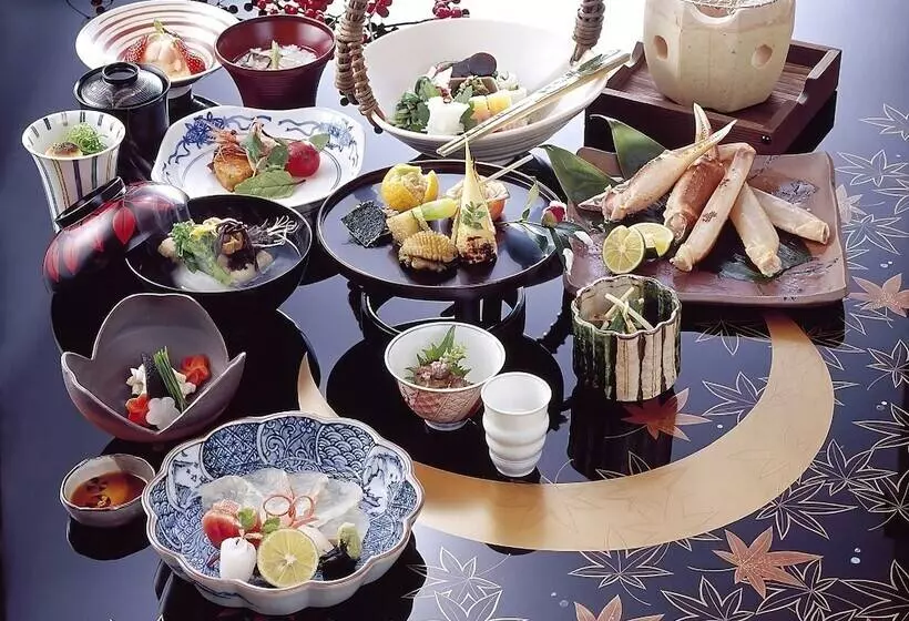 Fotos del hotel Rangetsu:  6