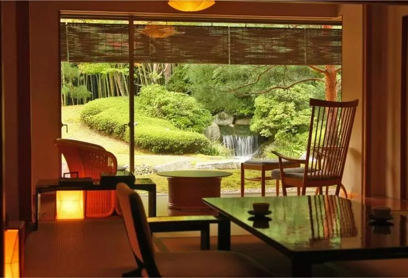 Fotos del hotel Saryo Souen:  5