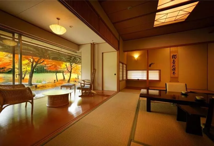 Fotos del hotel Saryo Souen:  25