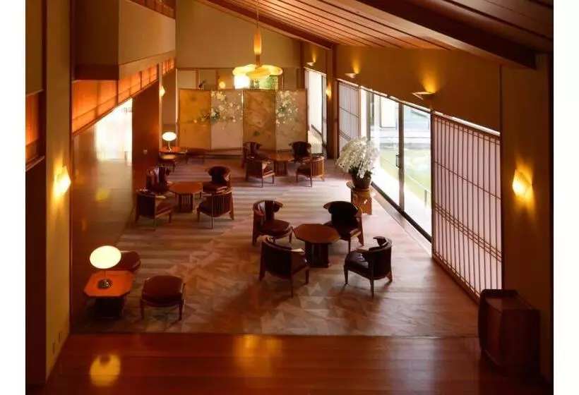 Fotos del hotel Saryo Souen:  3