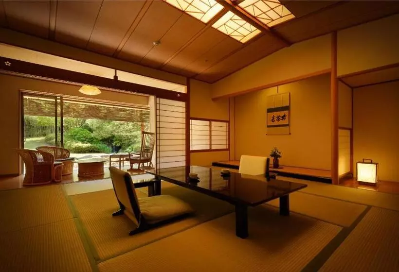 Fotos del hotel Saryo Souen:  24