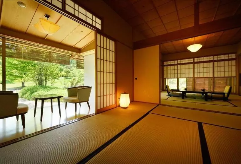 Fotos del hotel Saryo Souen:  14