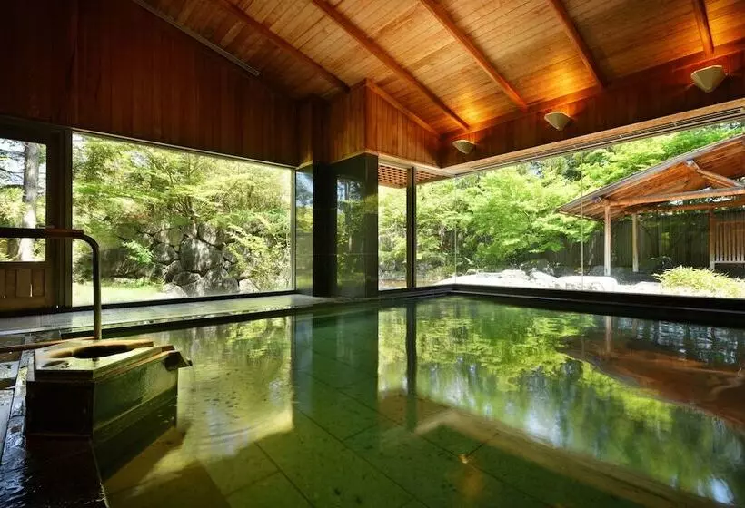 Fotos del hotel Saryo Souen:  2