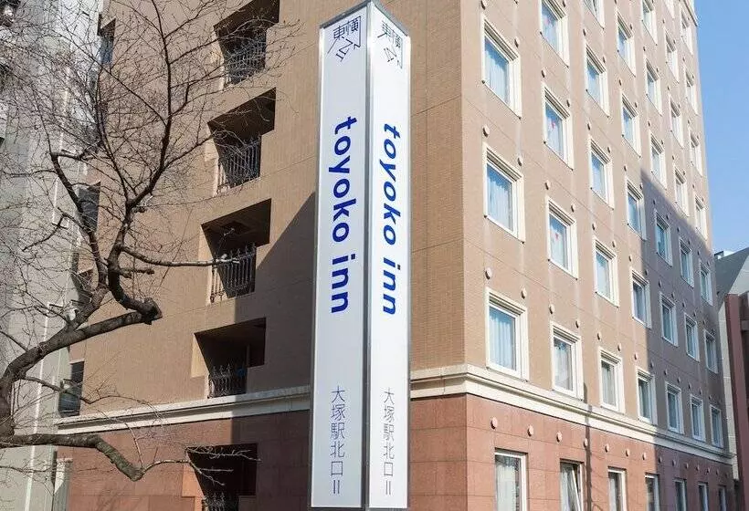 Fotos del hotel Tokyo Yamanote-sen Otsuka-eki Kita-guchi No.2:  5