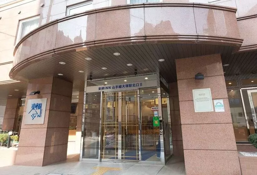 Fotos del hotel Tokyo Yamanote-sen Otsuka-eki Kita-guchi No.2:  9