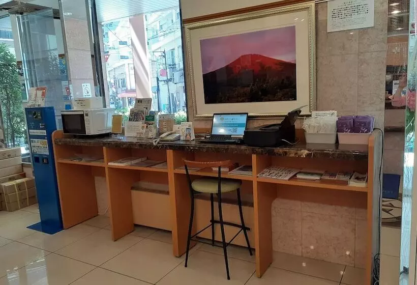 Fotos del hotel Tokyo Yamanote-sen Otsuka-eki Kita-guchi No.2:  18