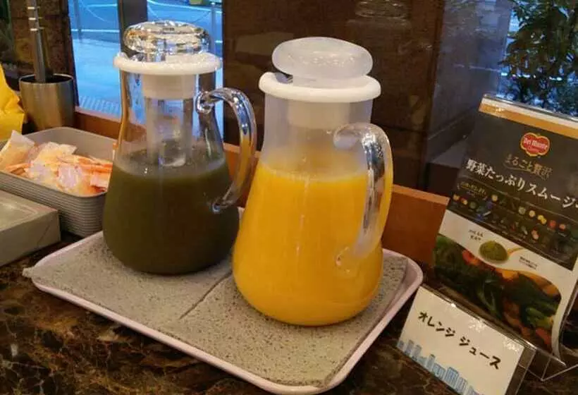 Fotos del hotel Tokyo Yamanote-sen Otsuka-eki Kita-guchi No.2:  14