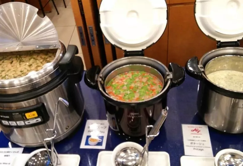 Fotos del hotel Tokyo Yamanote-sen Otsuka-eki Kita-guchi No.2:  6