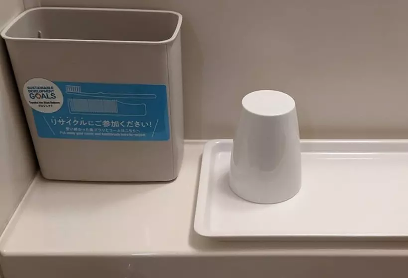 Fotos del hotel Tokyo Yamanote-sen Otsuka-eki Kita-guchi No.2:  22