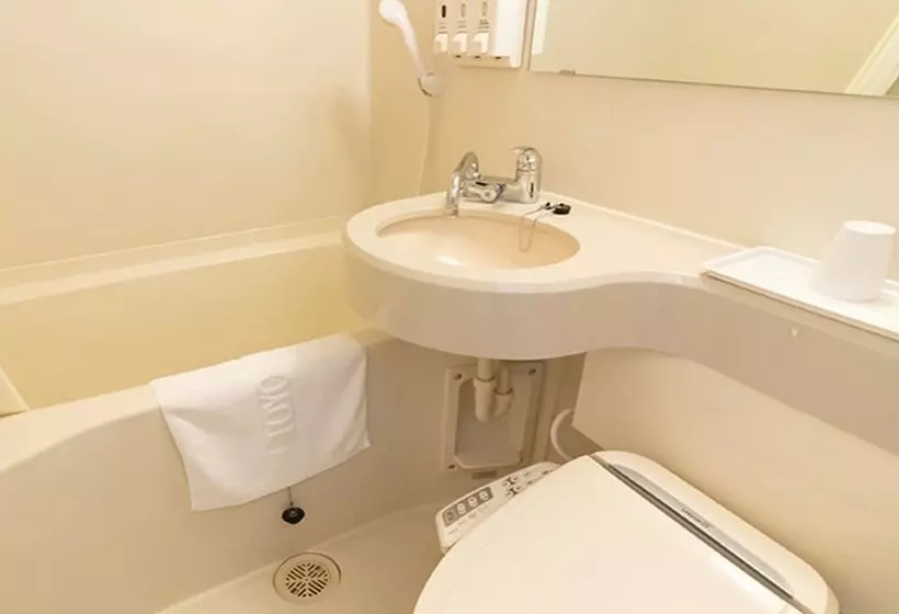 Fotos del hotel Tokyo Yamanote-sen Otsuka-eki Kita-guchi No.2:  3