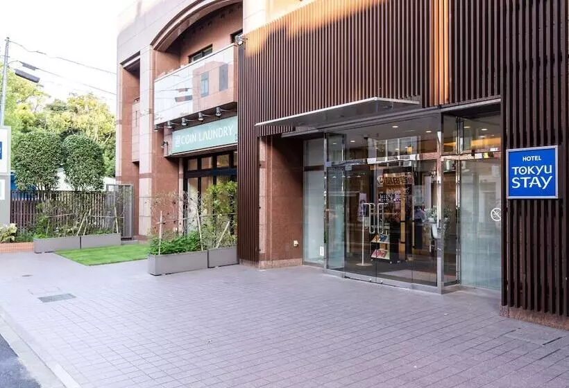 Fotos del hotel Tokyu Stay Monzennakacho:  8