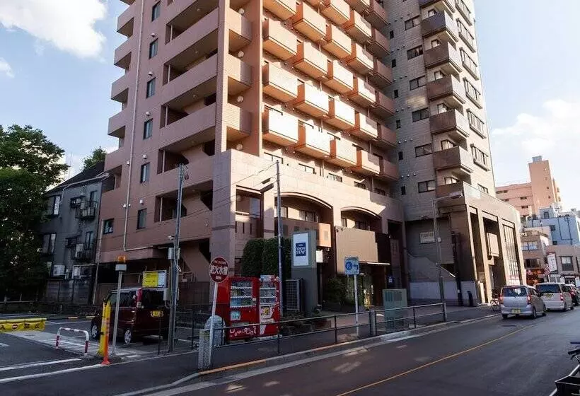 Fotos del hotel Tokyu Stay Monzennakacho:  9
