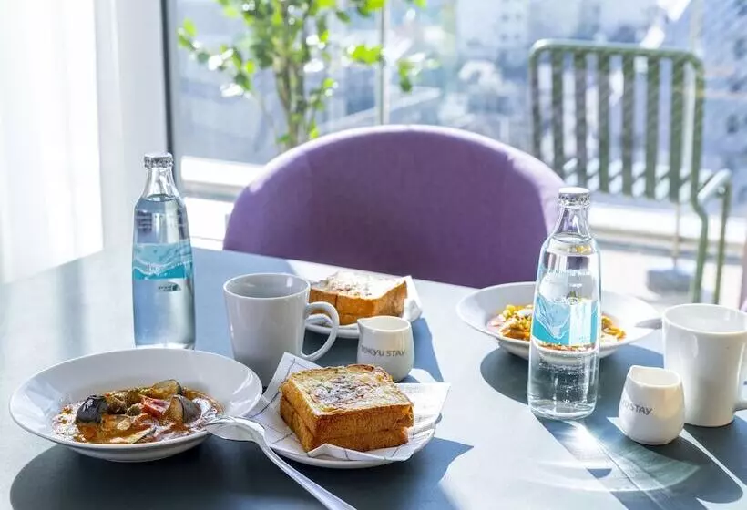 Fotos del hotel Tokyu Stay Monzennakacho:  12