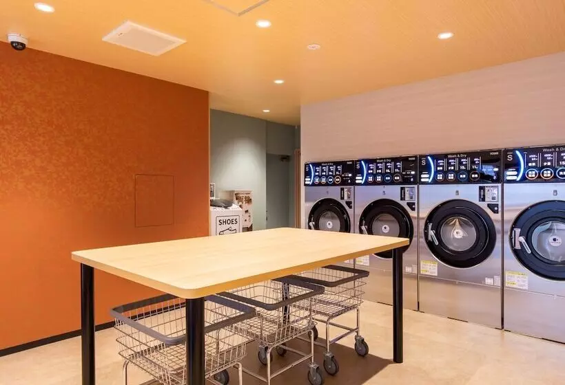 Fotos del hotel Tokyu Stay Monzennakacho:  5