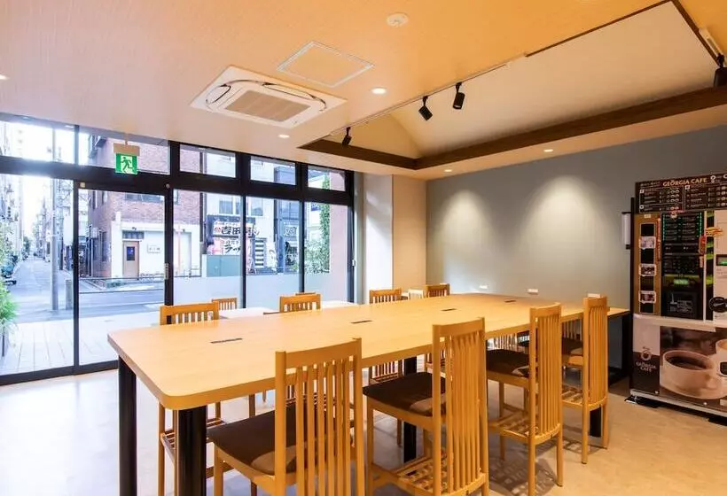 Fotos del hotel Tokyu Stay Monzennakacho:  4