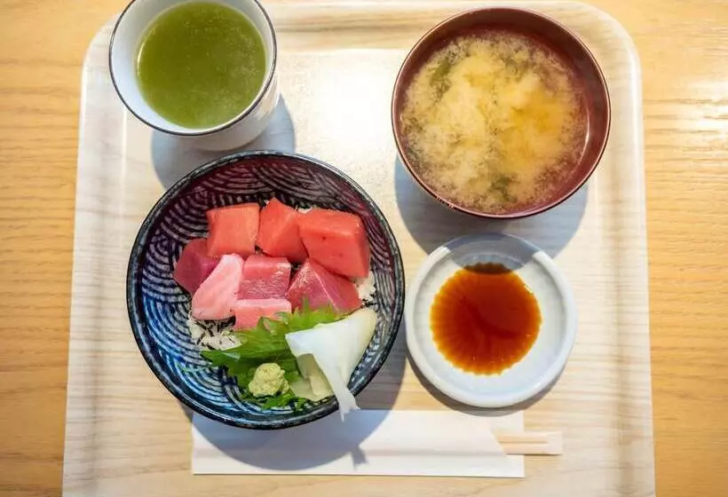 Fotos del hotel Tokyu Stay Tsukiji:  19