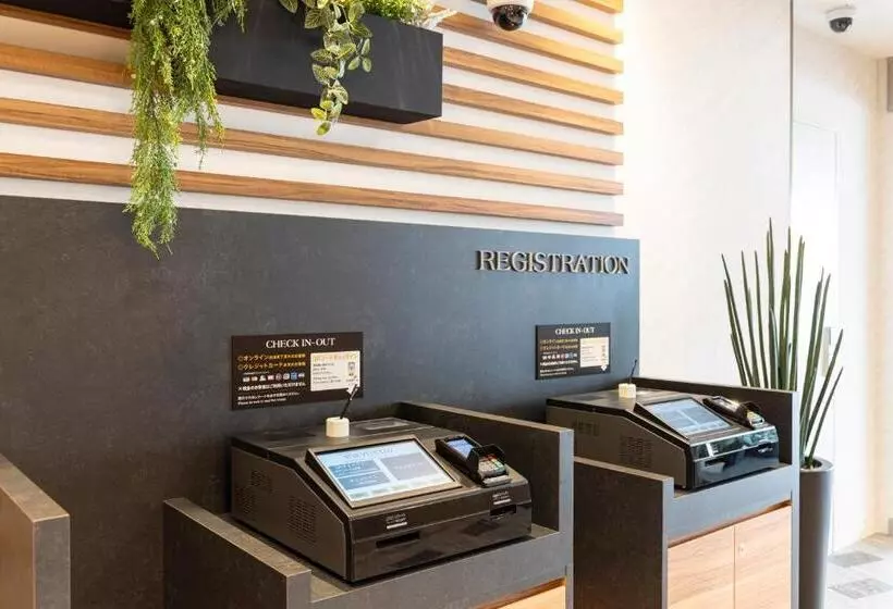 Fotos del hotel Tokyu Stay Tsukiji:  2