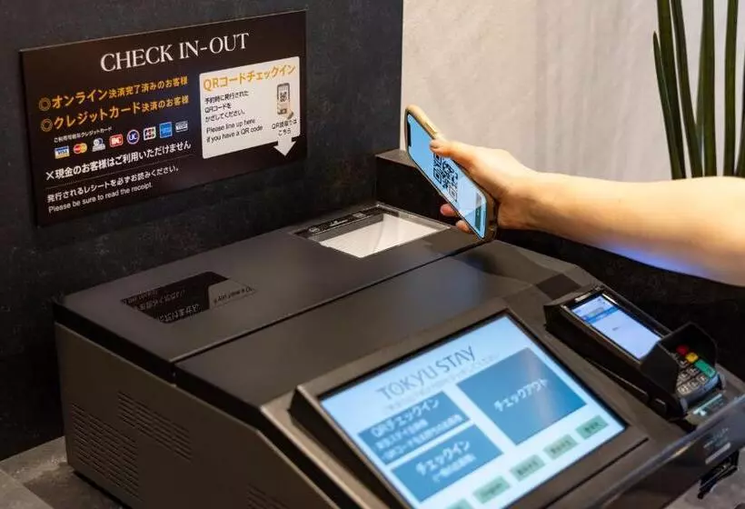 Fotos del hotel Tokyu Stay Tsukiji:  12