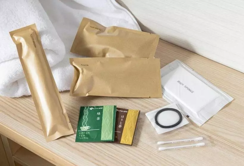 Fotos del hotel Tokyu Stay Tsukiji:  16