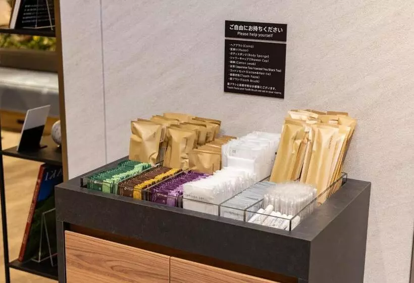 Fotos del hotel Tokyu Stay Tsukiji:  15