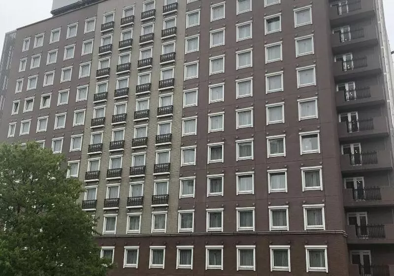 Fotos del hotel Toyoko Inn Sendai Chuo Iti-chome Iti-ban:  1