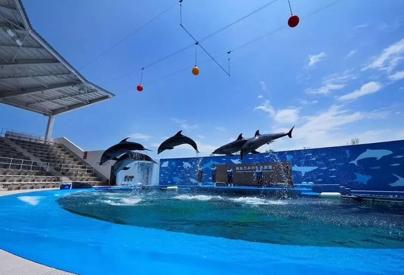 Fotos del hotel Toyoko Inn Sendai Chuo Iti-chome Iti-ban:  2