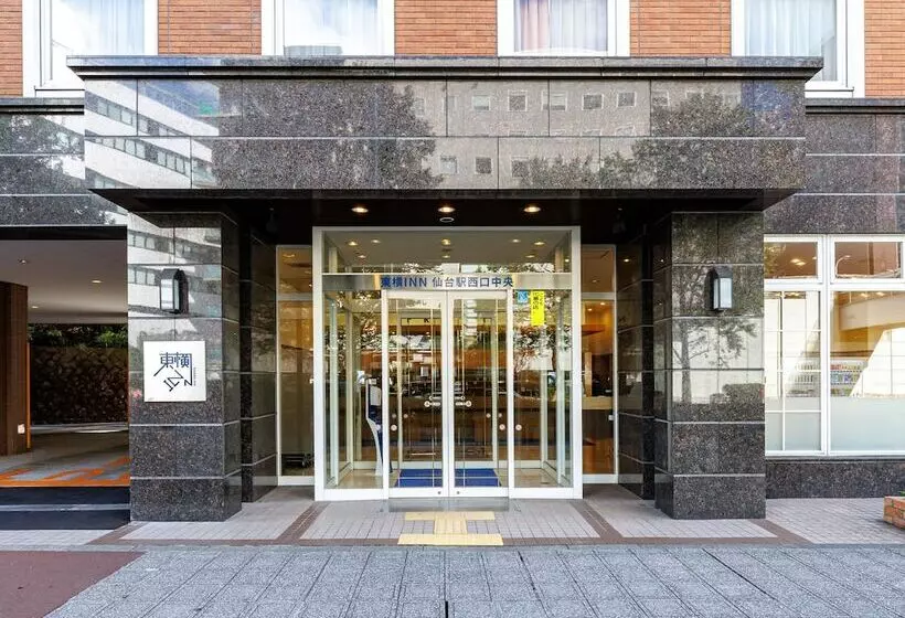 Fotos del hotel Toyoko Inn Sendai Chuo Iti-chome Iti-ban:  10