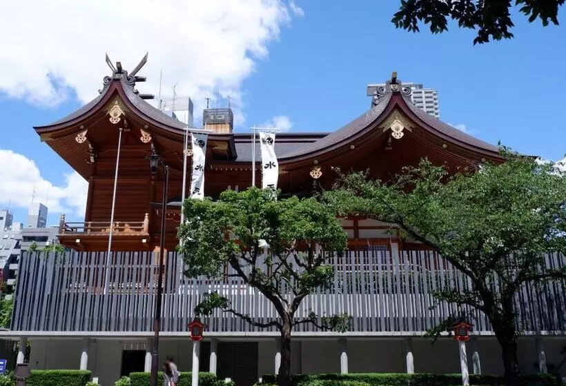 Fotos del hotel Toyoko Inn Tokyo Nihon-bashi Ningyo-cho:  9