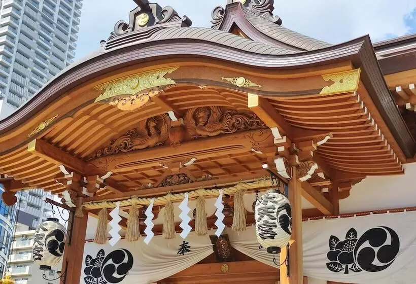 Fotos del hotel Toyoko Inn Tokyo Nihon-bashi Ningyo-cho:  8