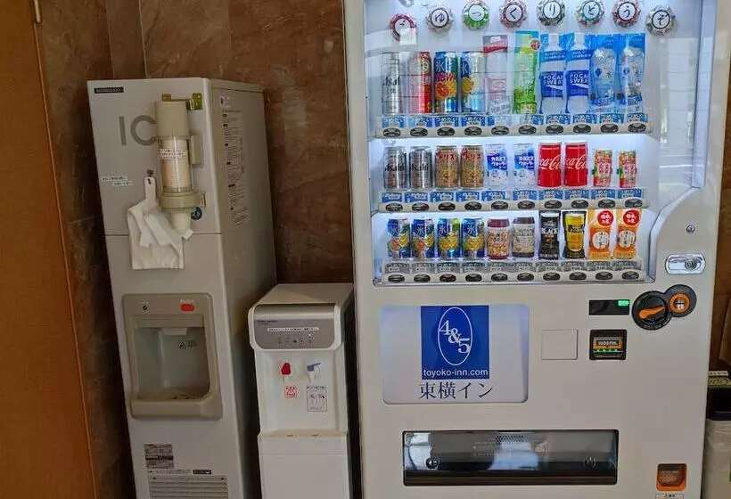 Fotos del hotel Toyoko Inn Tokyo Nihon-bashi Ningyo-cho:  15