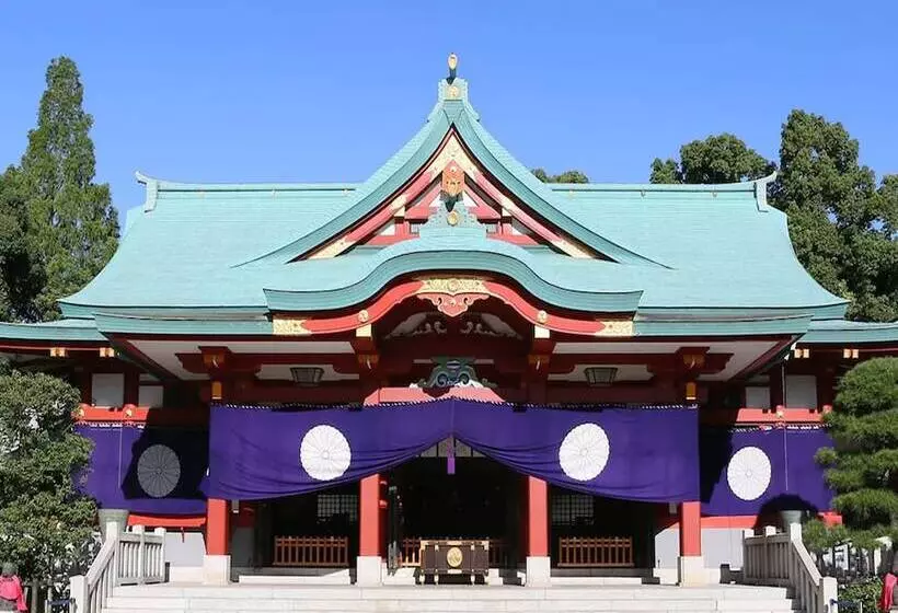 Fotos del hotel Toyoko Inn Tokyo Tameike-sannou-eki Kantei-minami:  23