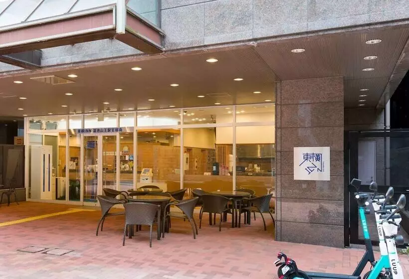 Fotos del hotel Toyoko Inn Tokyo Tameike-sannou-eki Kantei-minami:  3