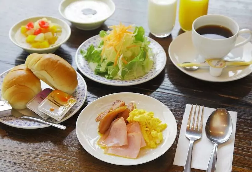 Fotos del hotel Apa  Kagadaishojiekimae:  13