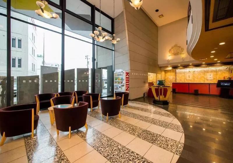 Fotos del hotel Apa  Kagadaishojiekimae:  11