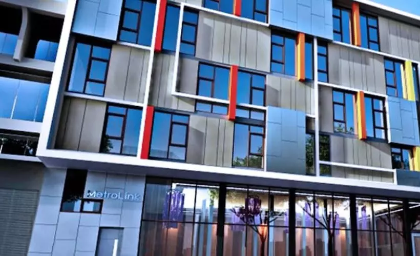 Fotos del hotel Fx  Metrolink Makkasan:  8