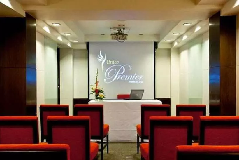 Fotos del hotel Fx  Metrolink Makkasan:  22