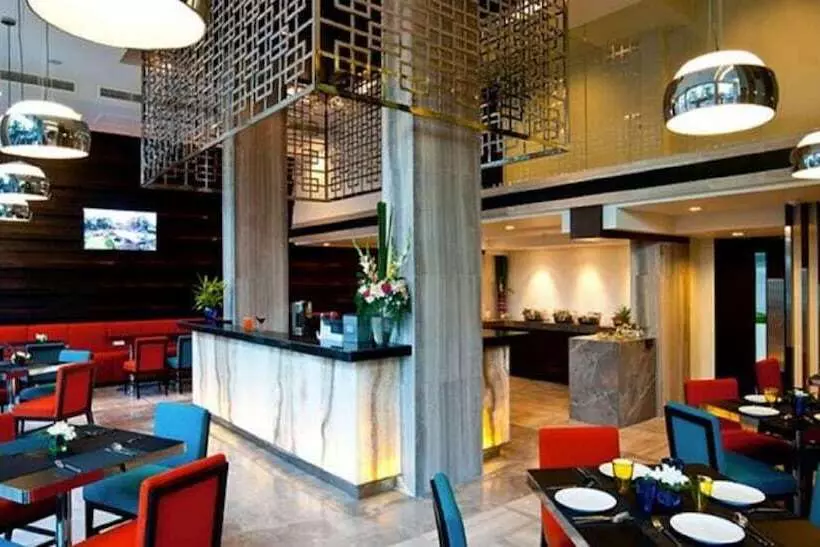 Fotos del hotel Fx  Metrolink Makkasan:  21